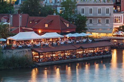 KAMPA PARK RESTAURANT, Prague